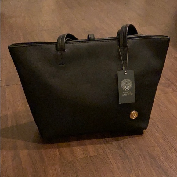 Black Vince Camino Tote - Picture 4 of 6